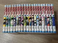 希少品】ほぼ初版 家庭教師ヒットマンREBORN! 1〜42巻完結全巻セット