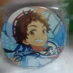 あんスタ 缶バッジ 2個セット天満光