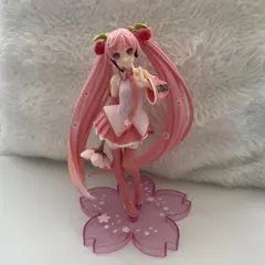 桜ミク 初音ミク フィギュア プライズ