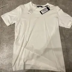 DOLCE & GABBANA ホワイト Tシャツ サイズ48 タグつきのサムネイル