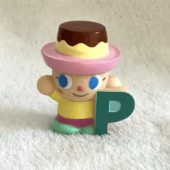 ❤️匿名配送❤️あつまれアンパンマン あつまれシリーズ プリンちゃん 指人形 ソフビ