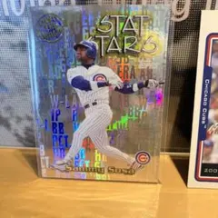 1998年MLB 記念フィギュア　サミーソーサー&マークマグワイア　未使用 2025年最新】サミーソーサーの人気アイテム - メルカリ