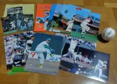 読売ジャイアンツDXカード(5枚入)等　他まとめ売り