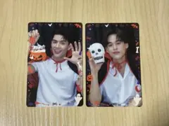 GMMTV FANIVAL ハロウィン ランダムトレカJossGawin