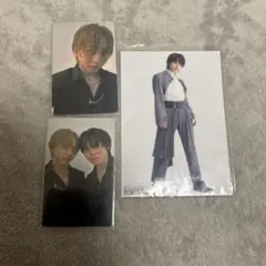 ☆本日限定‼️値下げ中☆原因は自分にある。 長野凌大 セット