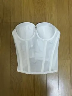 ワコール ブライダルインナー D70 ホワイト