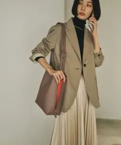 ロペエポール【E'POR】Y BAG Shoulder Medium軽量新品のサムネイル