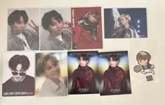 佐藤大樹 フォトカード