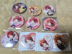 すとぷり 莉犬くん 缶バッジ