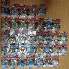 ポケモン モンスターコレクション まとめ売り 35点
