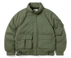 定価40,700円★this is never that ネバザダウンジャケット