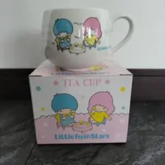 Betty's Blueサンリオリトルツインスターズ マスコットいちごキキララ