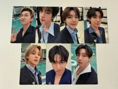 BTS ARIRANG 東京ドーム Weverse ラキドロ コンプ 7種 - メルカリ