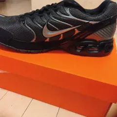 Nike Air Max ブラック/シルバー