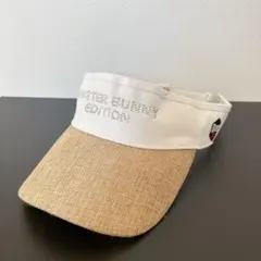 LPGA 馬場咲希 直筆サイン入り バイザー（フリー） - メルカリ