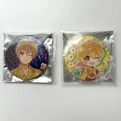 すとぷり　るぅとくん　缶バッジ