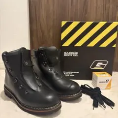 GAERNE FUGA ブラック 28cm ライディングブーツ - メルカリ