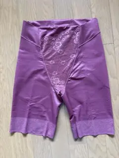 ASHIYA BISEITAI 骨盤ガードル LLサイズ オーキッド1枚のサムネイル