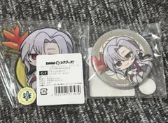 終わりのセラフ dmmスクラッチ フェリド アクリルスタンド 缶バッジ bのサムネイル