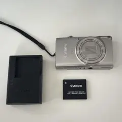 Canon IXY 650m デジタルカメラ 本体 バッテリー 保証書 - メルカリ