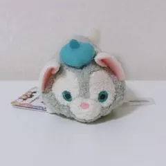 【新品未使用】 香港ディズニー ジェラトーニ ツムツム ぬいぐるみ Disney