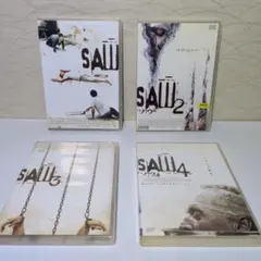 SAW ソウ DVD 6枚セット - メルカリ