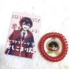 カラフルピーチ ゆあんくん コイルヘアゴム イオン 展示会 トレカ