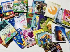 洋書 英語 絵本 54冊セット まとめ売り