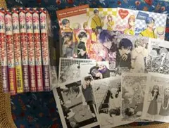 【特典付き】春の嵐とモンスター全巻セット