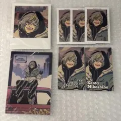 パラライ Seasonal show 御子柴賢太 セット