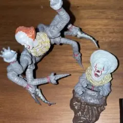 IT ピエロ ITグッズ ITフィギュア ペニーワイズ