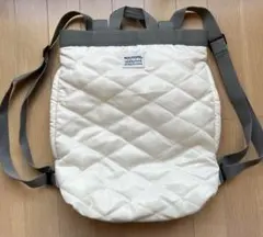 ROOTOTE ルートート2way キルティングナイロンリュック