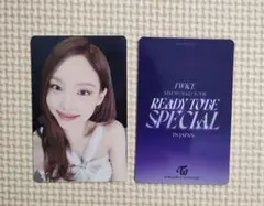 TWICE ナヨン　チェキ　ready to be 2026年最新】twice ナヨン ready to be specialの人気アイテム - メルカリ