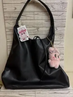 ROPÉ PICNIC PASSAGE トートバッグエスターバニーチャーム付のサムネイル