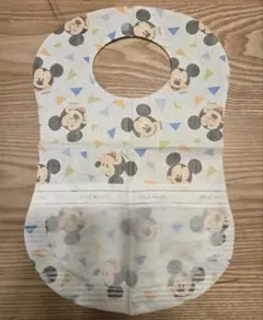Disney Baby ビブスターズ使い捨てエプロン 57枚