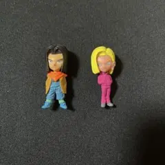 ドラゴンボール　フィギュアキーホルダー