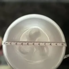 カラフル犬用フードボウル