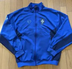 【大人気古着】Nike 2006ブラジル代表ジャージ サイズM