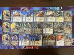 バトルスピリッツ デッキ 王契約 相棒獅子 ラオン