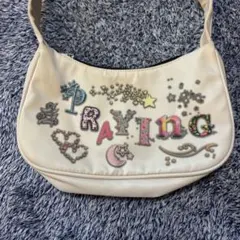 praying Brangelina bag 【タイムセール中】 - メルカリ