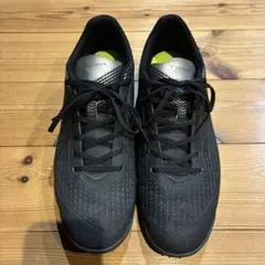 TIGORA サッカーシューズ ブラック 28cm