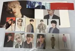 SEVENTEEN エスクプスセット（おまけ付き）