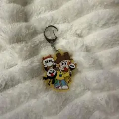 BABYMONSTER アクリルキーホルダー イエロー　ベビモン