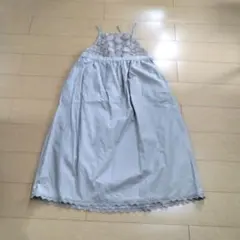 サマンサモスモスキャミソールワンピース