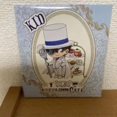 名探偵コナン　怪盗キッド　セガラッキーくじオンライン執事喫茶アートパネル