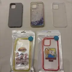 iPhone12用ケース　5個　 ※個別購入も可能です
