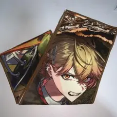 シクフォニ マフラータオル みこと RAGE