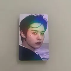 straykids DO IT 特典 店舗特典 トレカ リノ ホログラム