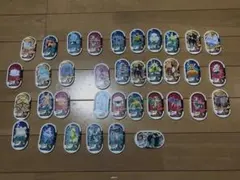 メザスタ　36枚セット