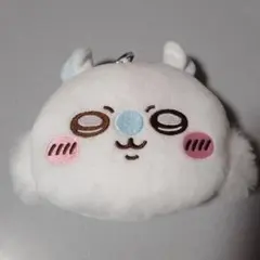 ちいかわ　ぬいぐるみパスケースポーチ モモンガ